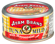 Tuna mayo hot 185g